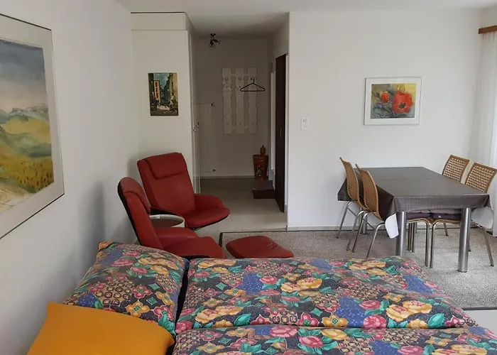 Leuca 11 * Leukerbad