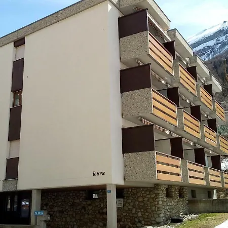 Apartamento Leuca 11 Leukerbad