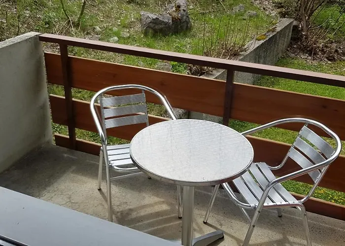 Leuca 11 * Leukerbad